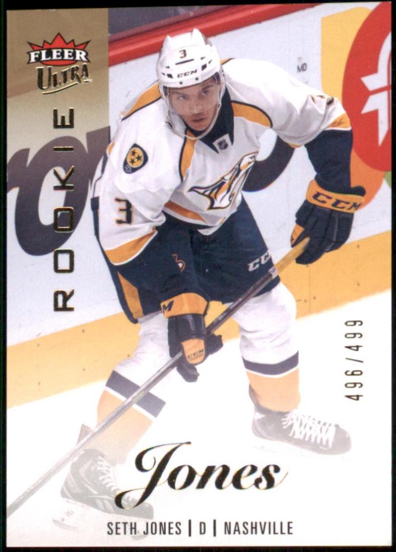 Seth Jones #62