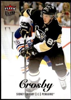 Sidney Crosby #11