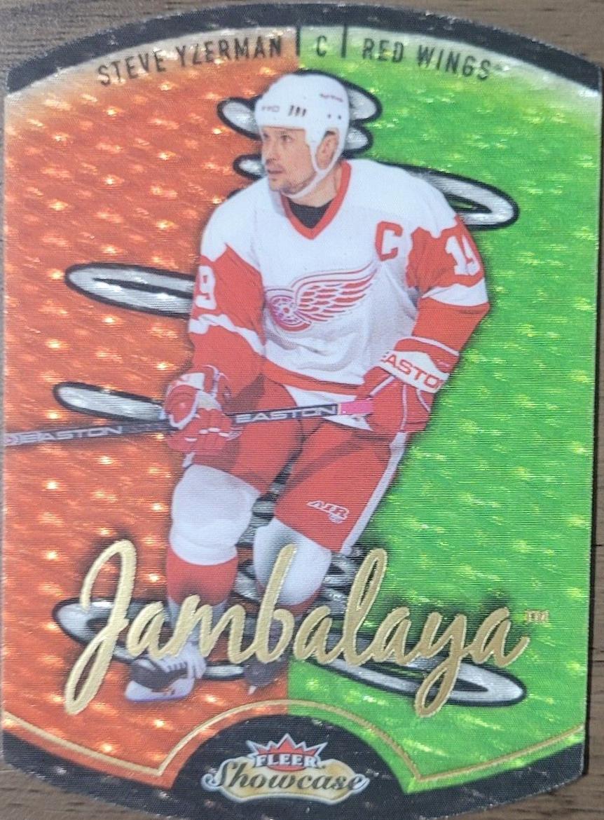 Steve Yzerman #5