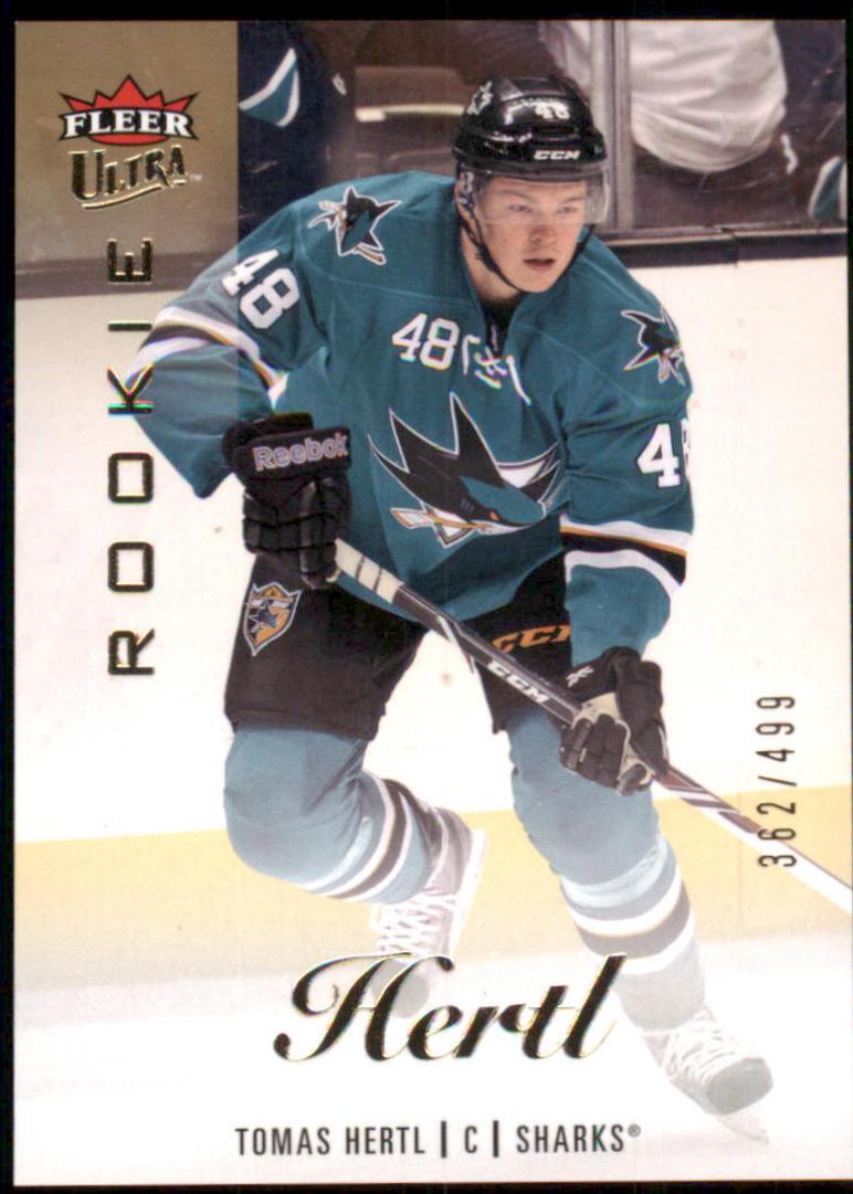 Tomas Hertl #54