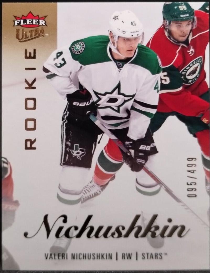 Valeri Nichushkin #55