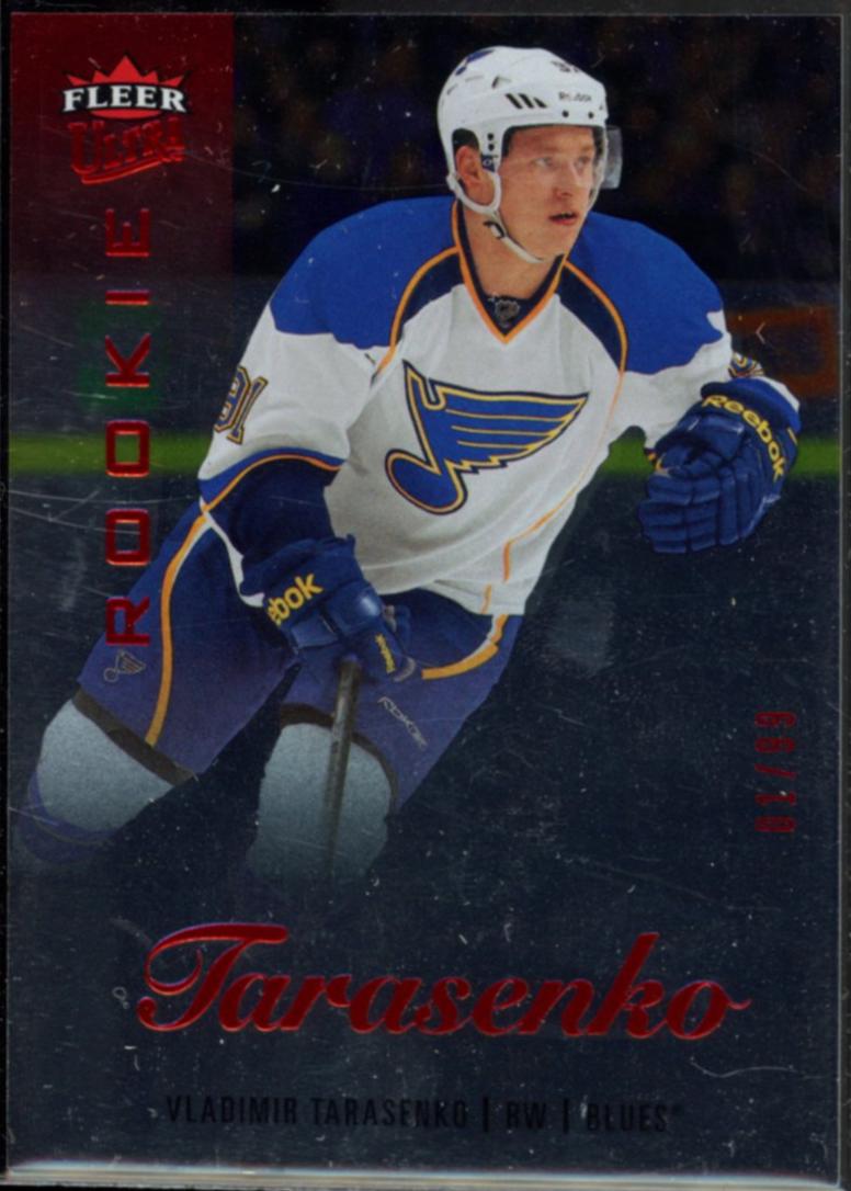 Vladimir Tarasenko [Red Medallion] #43