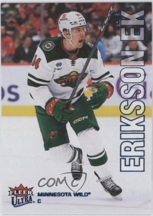 Joel Eriksson Ek [Blue Foil] #5