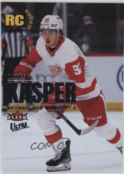 Marco Kasper [Silver Foil] #223