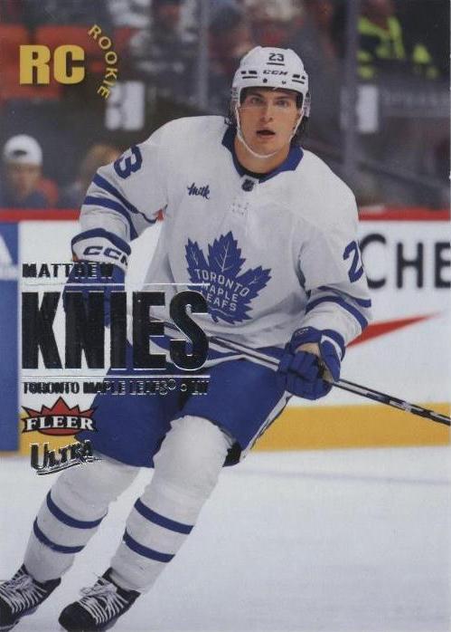 Matthew Knies [Silver Foil] #224