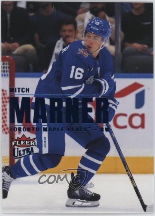 Mitch Marner [Blue Foil] #102