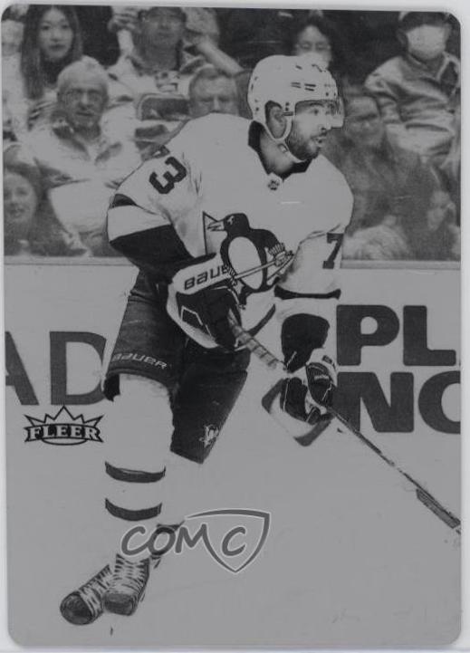 Pierre-Olivier Joseph [Printing Plate] #135