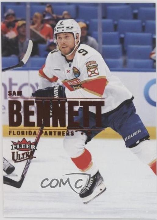 Sam Bennett [Orange Foil] #141