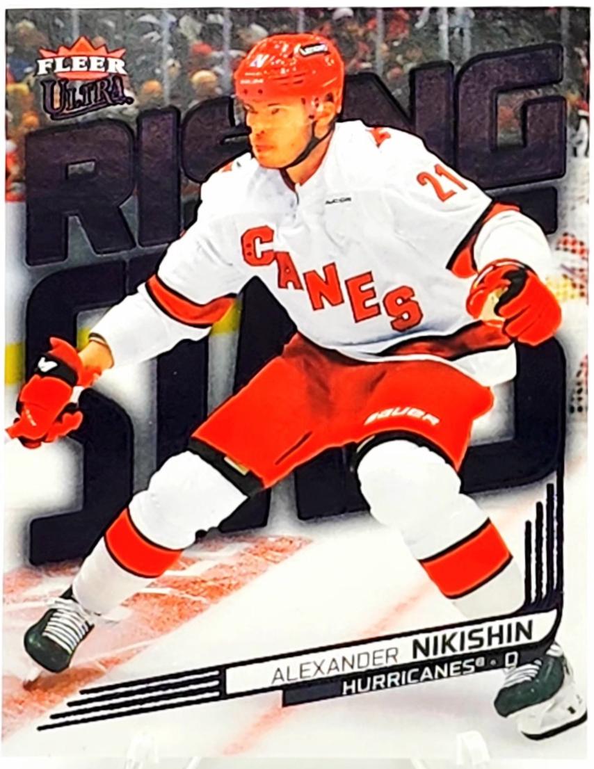 Alexander Nikishin [Black] #RS-38