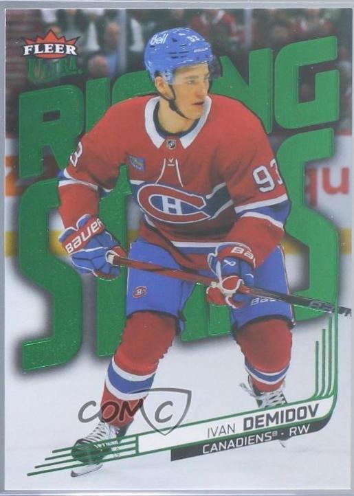 Ivan Demidov [Green] #RS-2