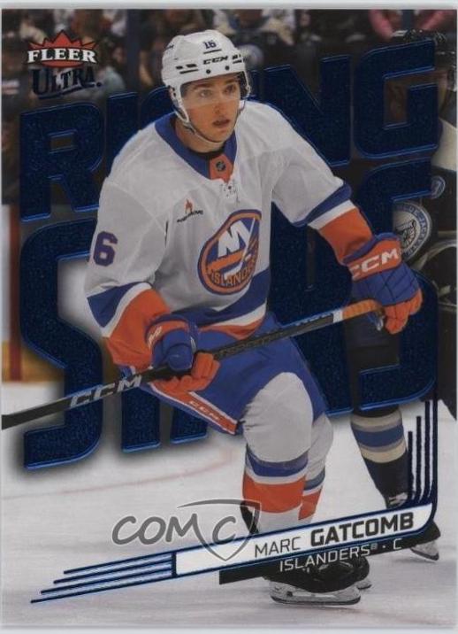 Marc Gatcomb [Blue] #RS-47