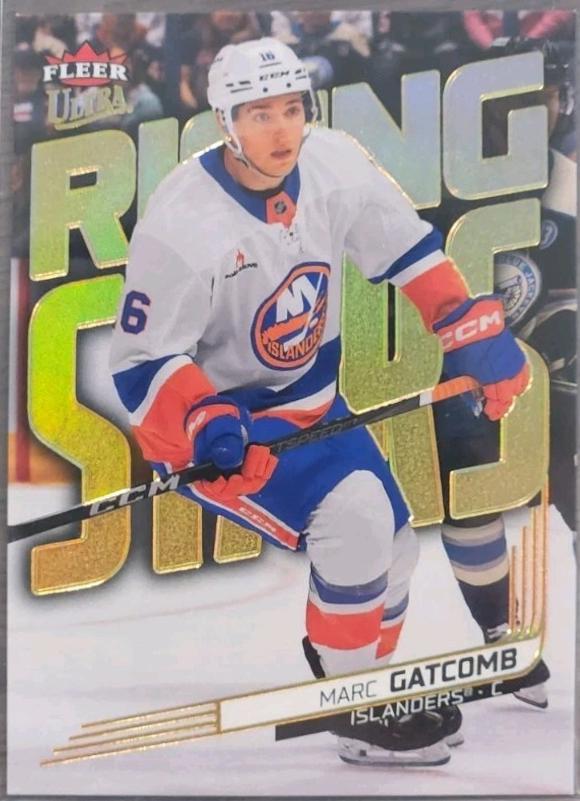 Marc Gatcomb [Gold] #RS-47