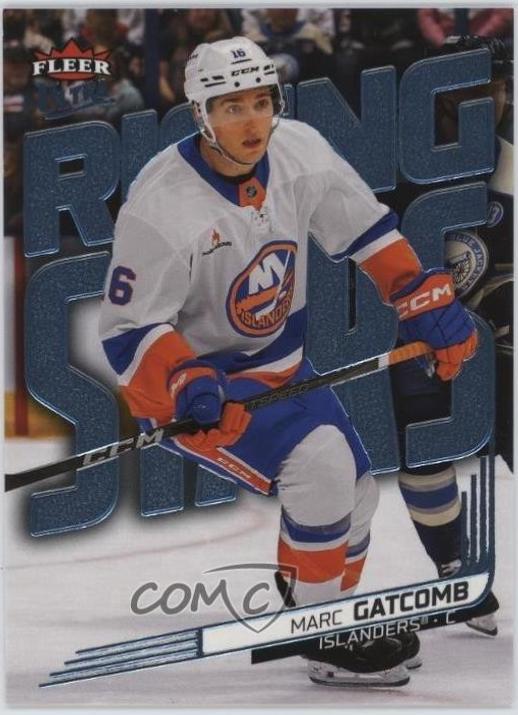 Marc Gatcomb [Platinum] #RS-47