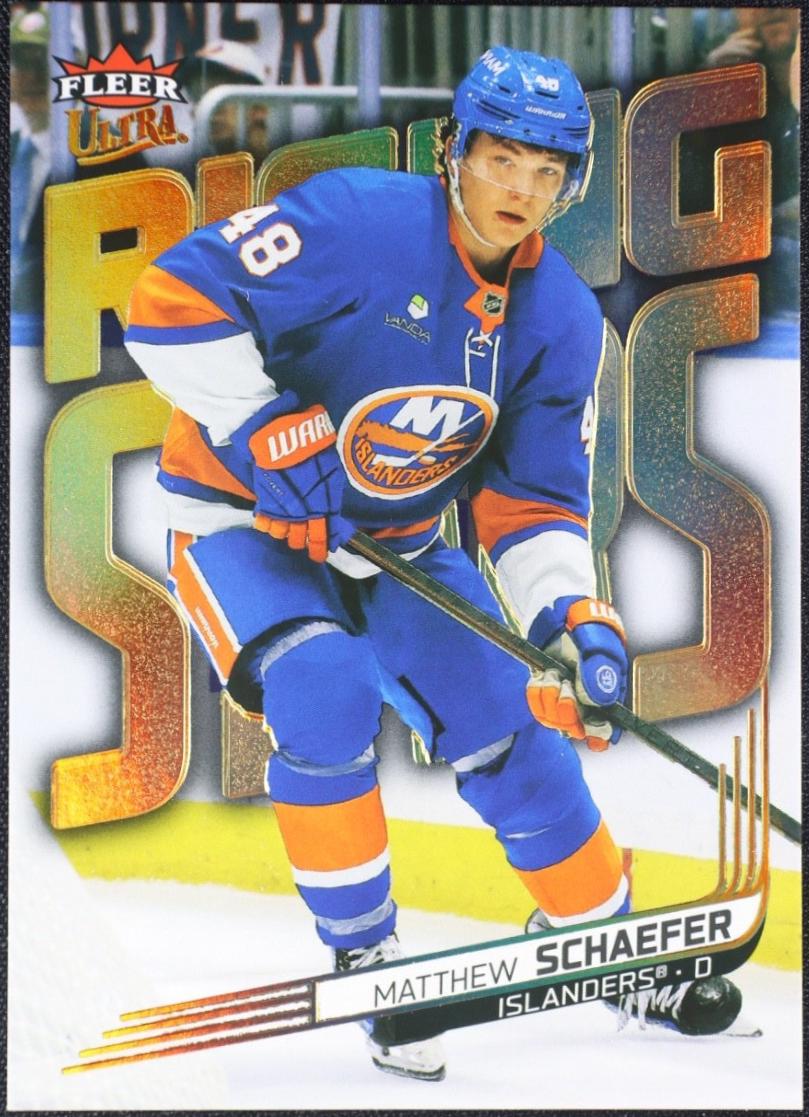 Matthew Schaefer [Gold] #RS-21