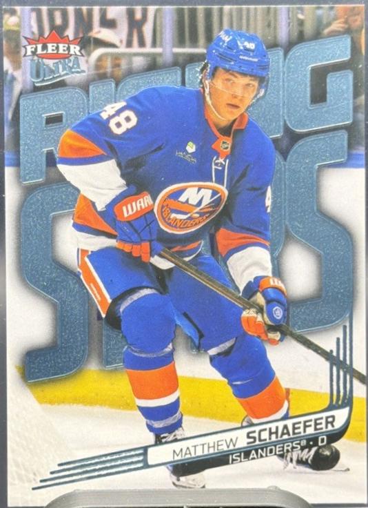 Matthew Schaefer [Platinum] #RS-21