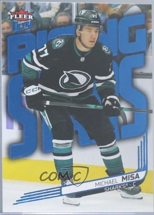 Michael Misa [Blue] #RS-23
