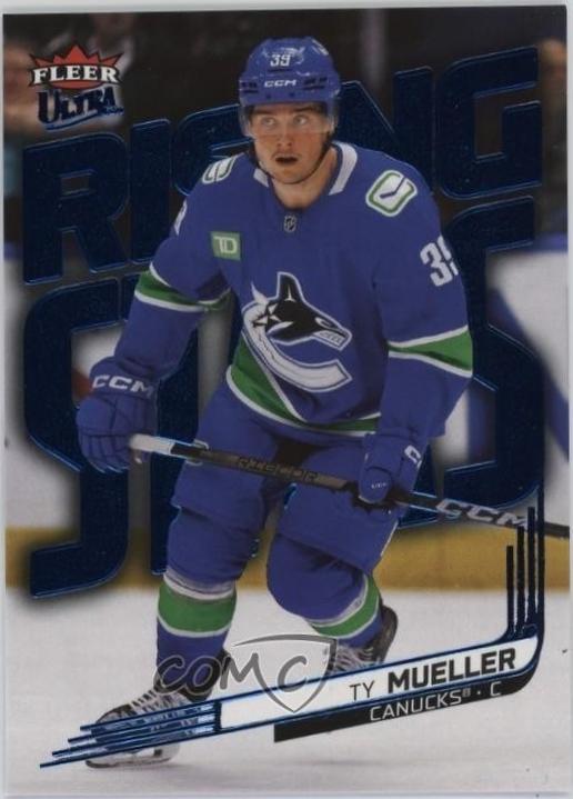 Ty Mueller [Blue] #RS-37