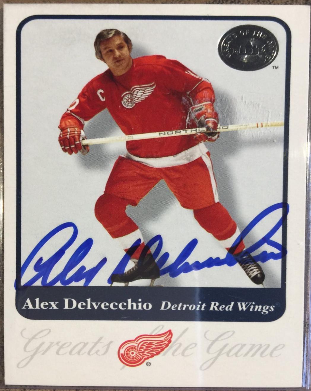 Alex Delvecchio