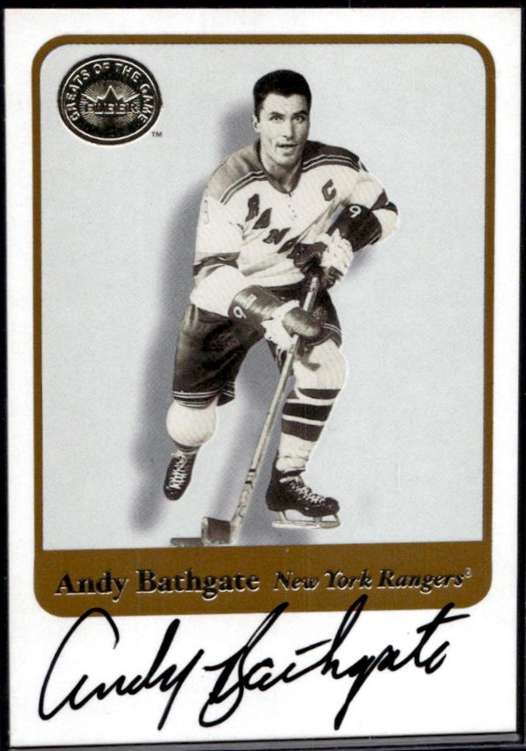 Andy Bathgate