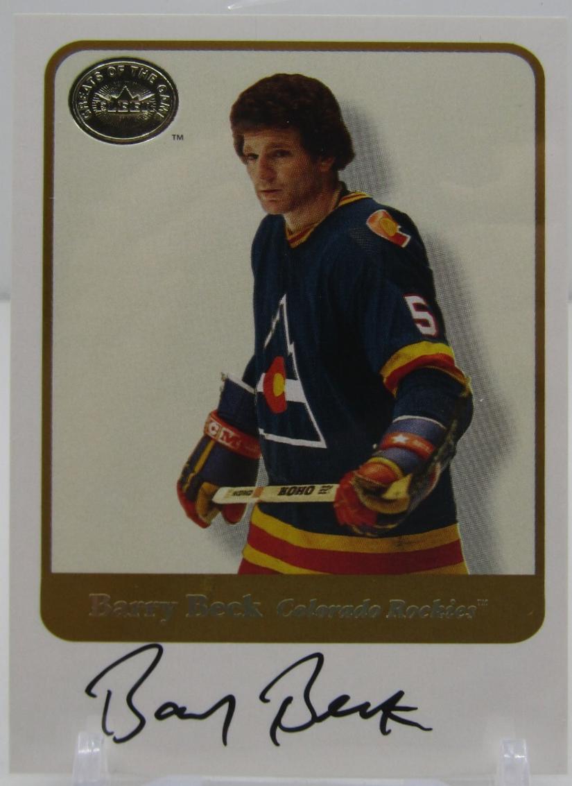 Barry Beck