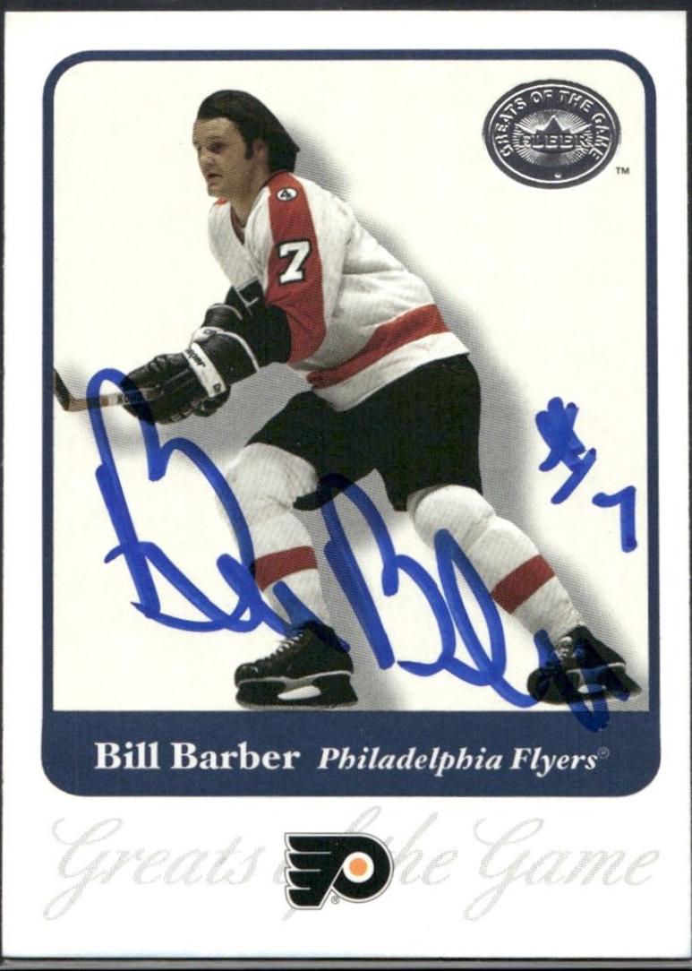 Bill Barber