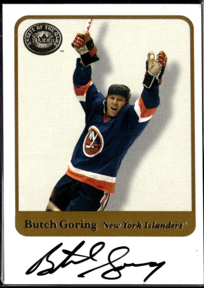 Butch Goring