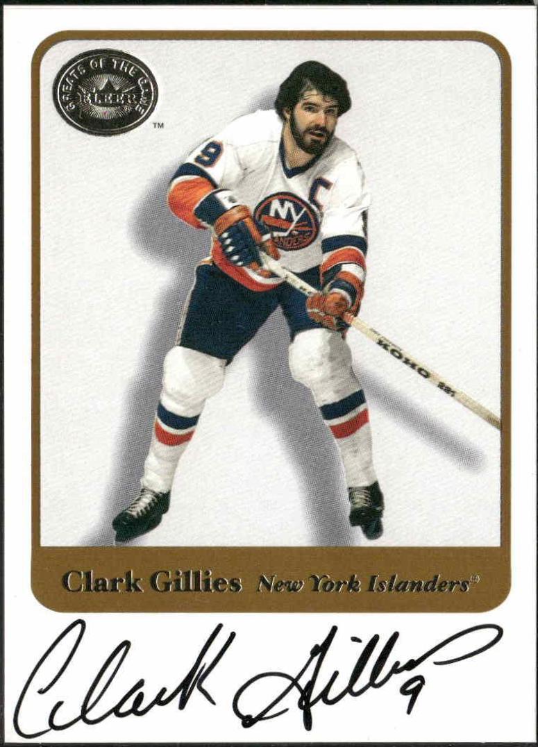 Clark Gillies