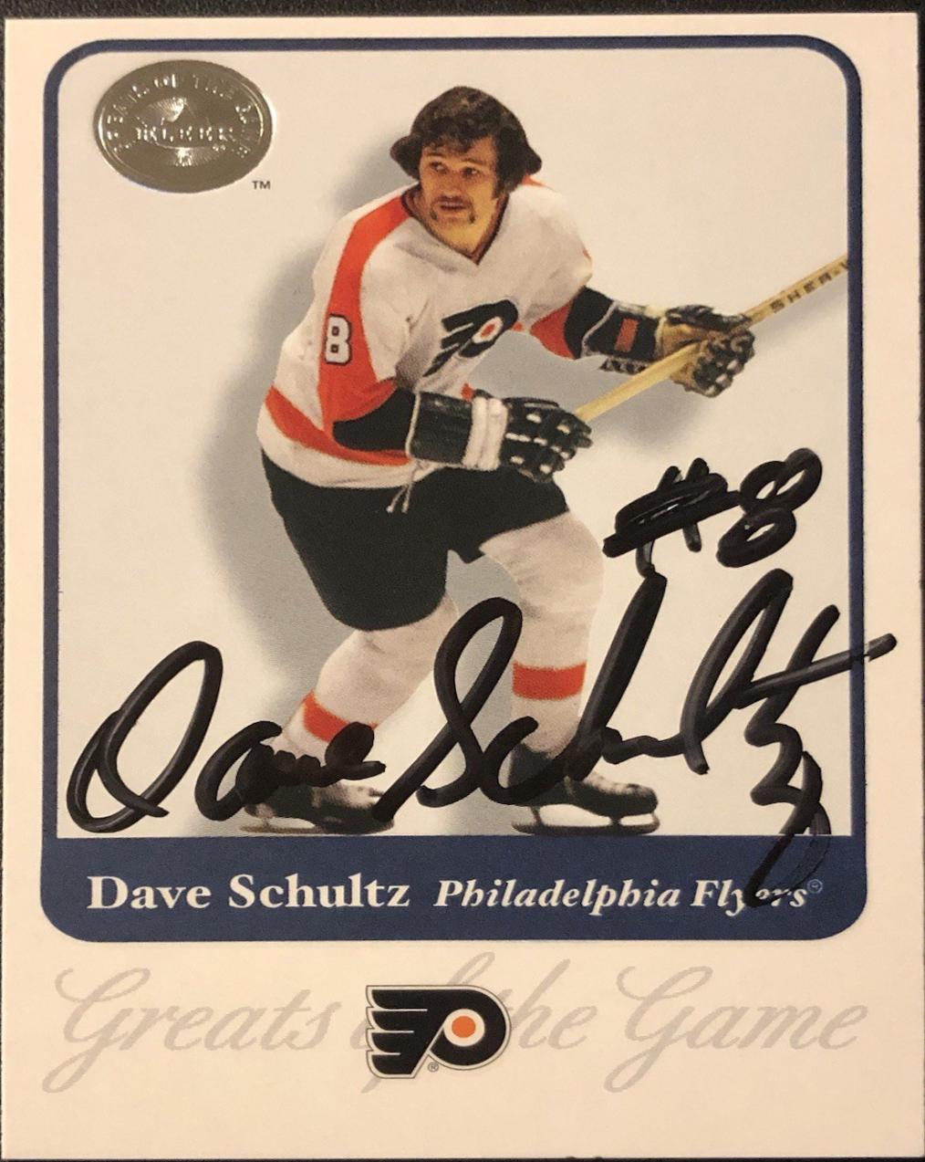 Dave Schultz