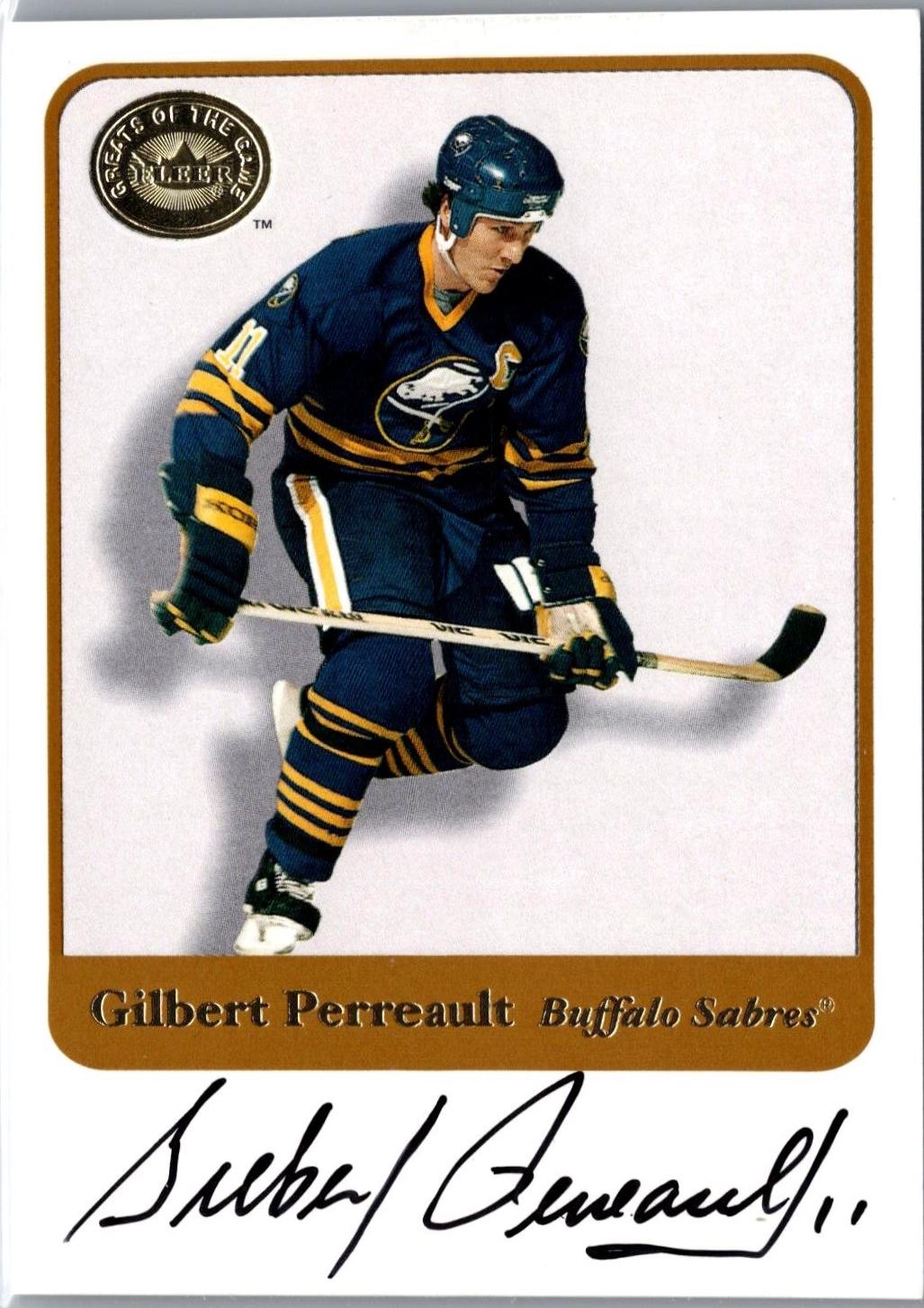 Gilbert Perreault