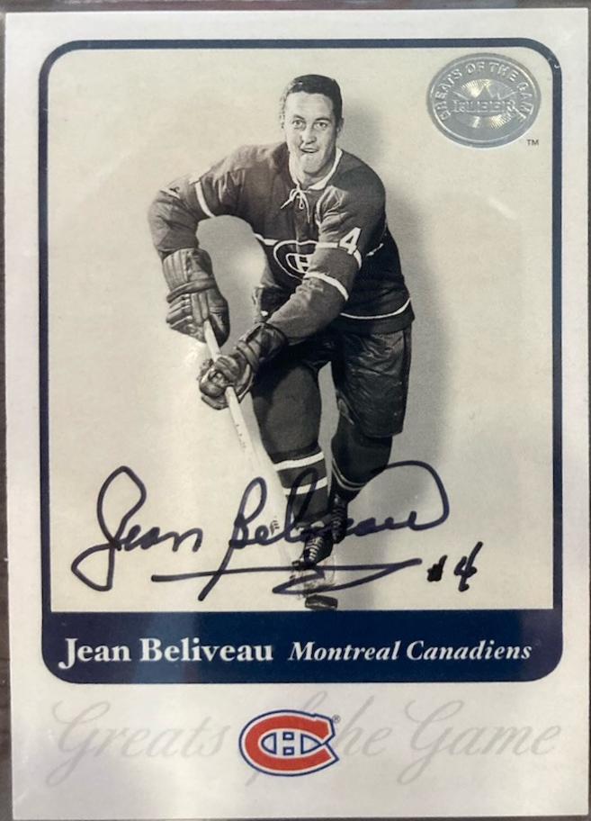 Jean Beliveau