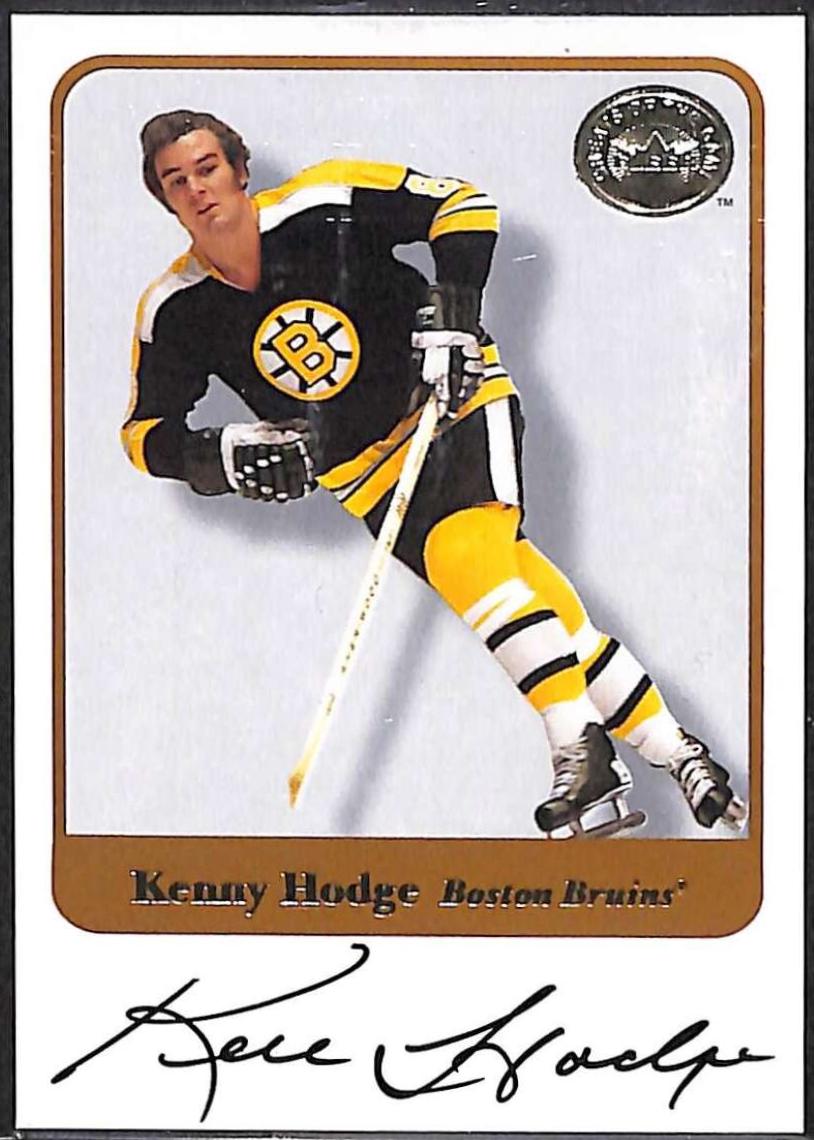 Ken Hodge