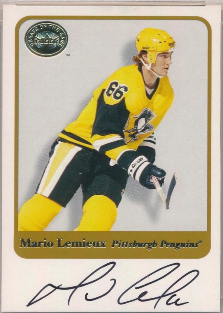 Mario Lemieux