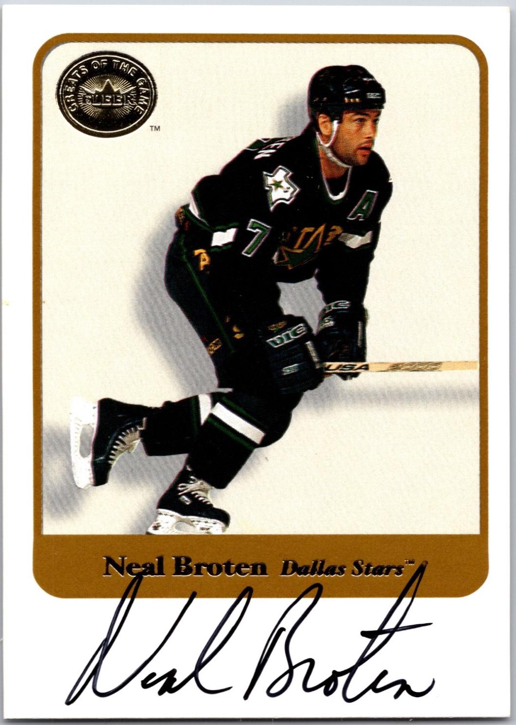 Neal Broten