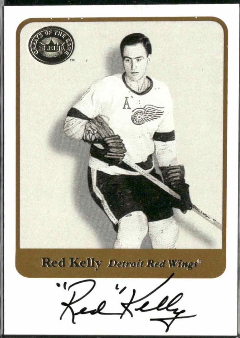 Red Kelly