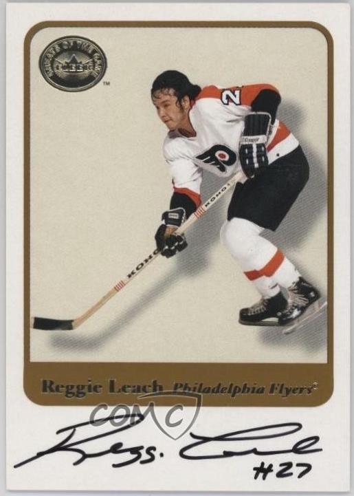 Reggie Leach