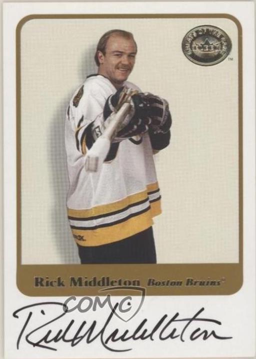 Rick Middleton