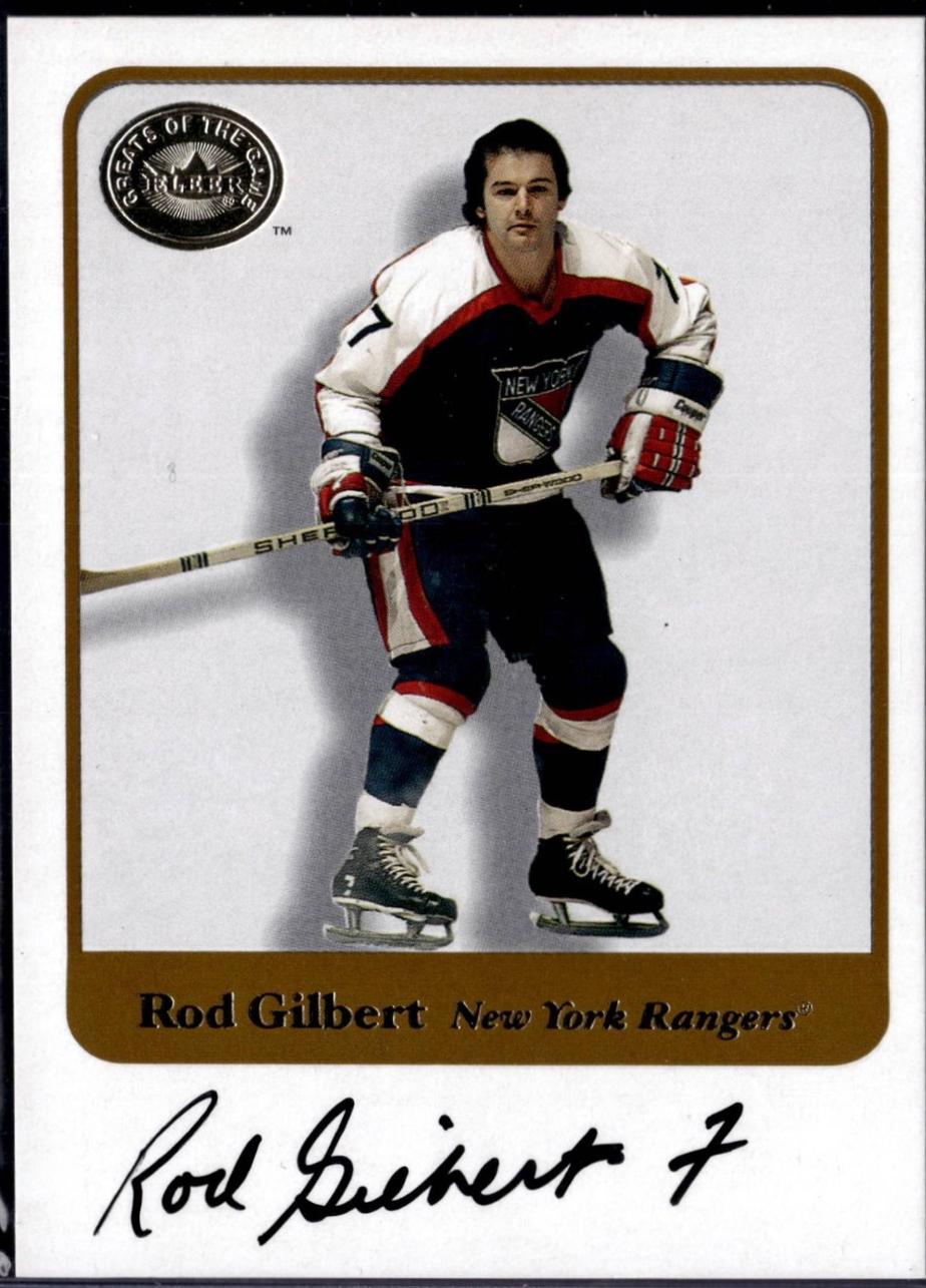 Rod Gilbert