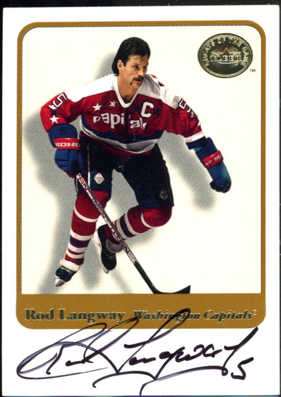 Rod Langway