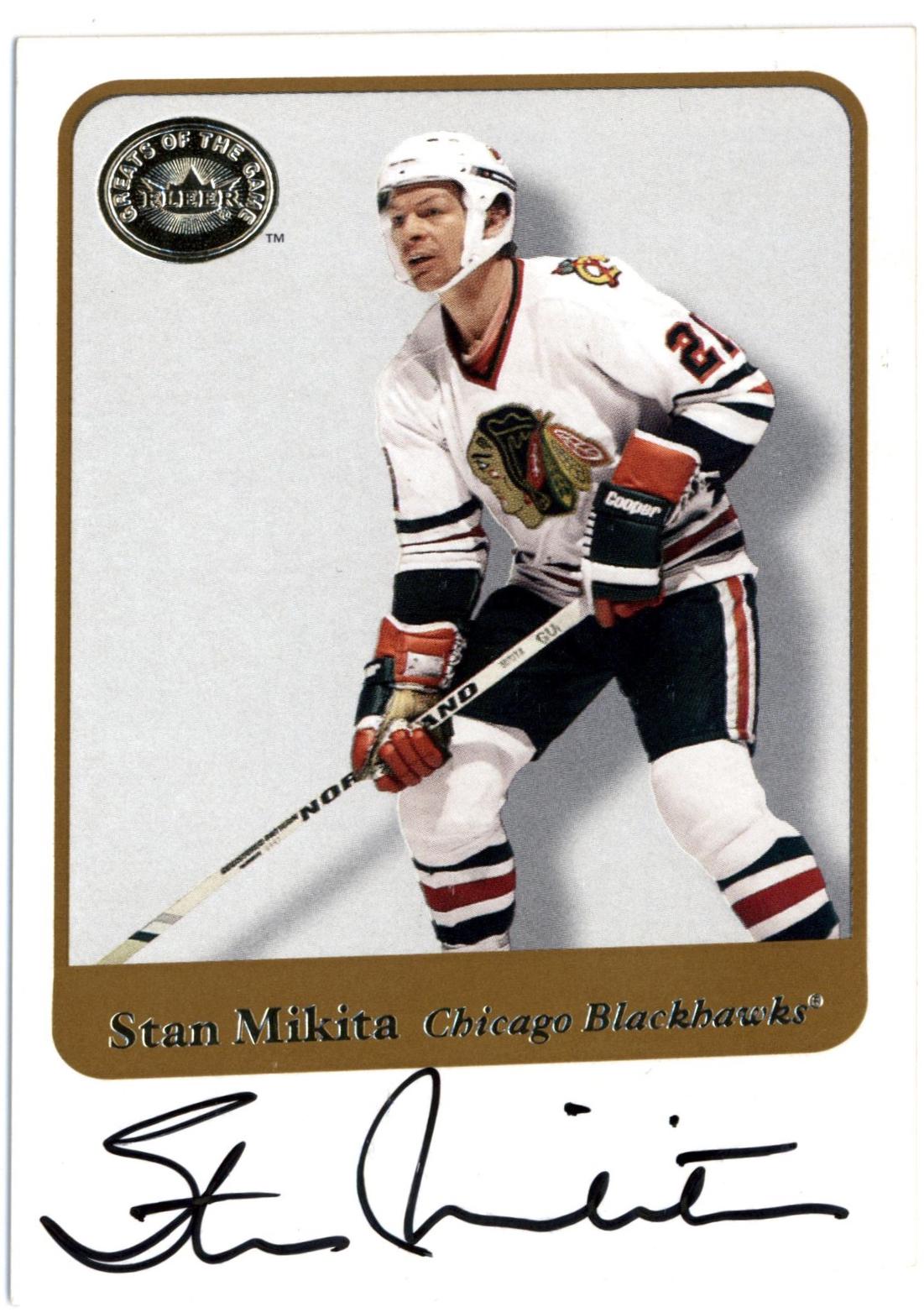 Stan Mikita