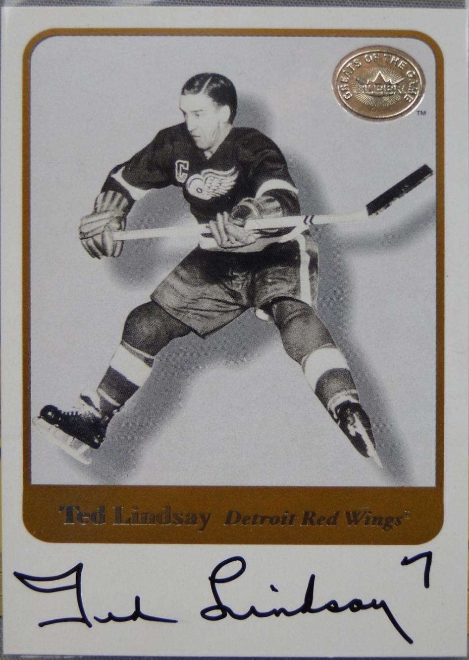 Ted Lindsay