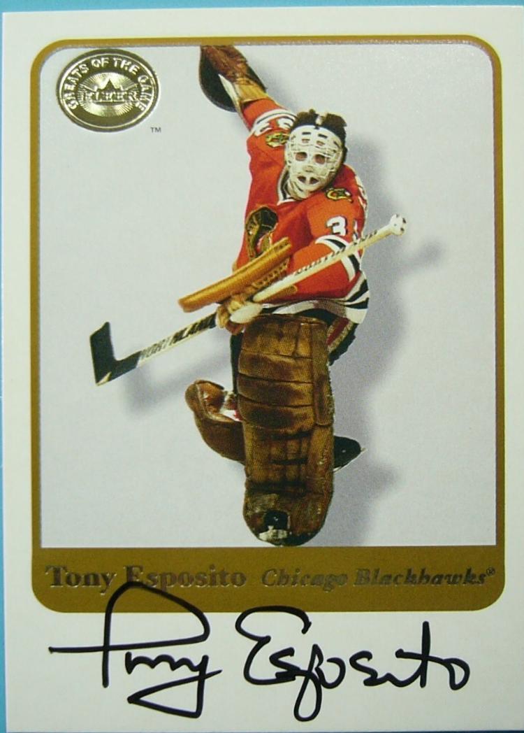 Tony Esposito