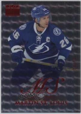 Martin St. Louis [Star Rubies] #8
