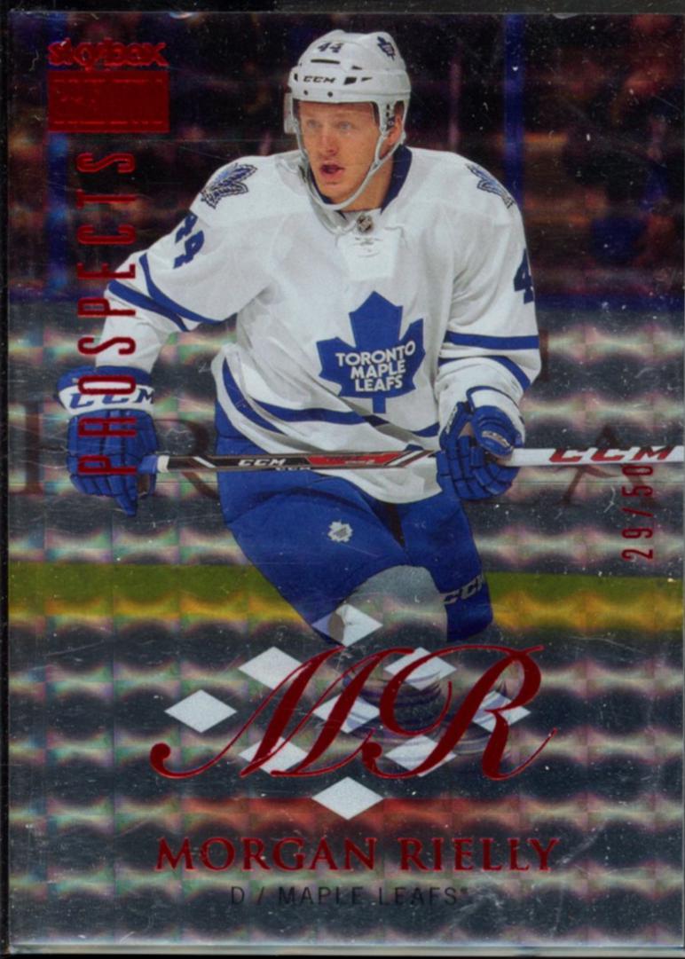 Morgan Rielly [Star Rubies Prospect] #29