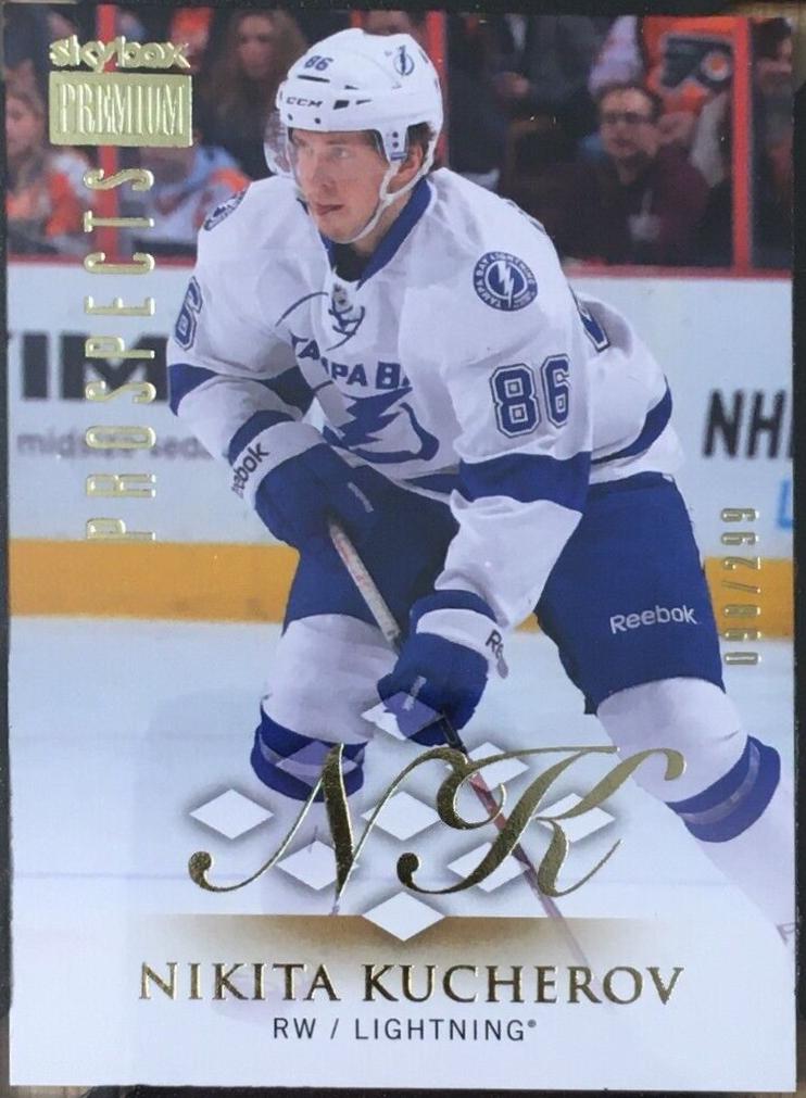 Nikita Kucherov [Prospect] #30