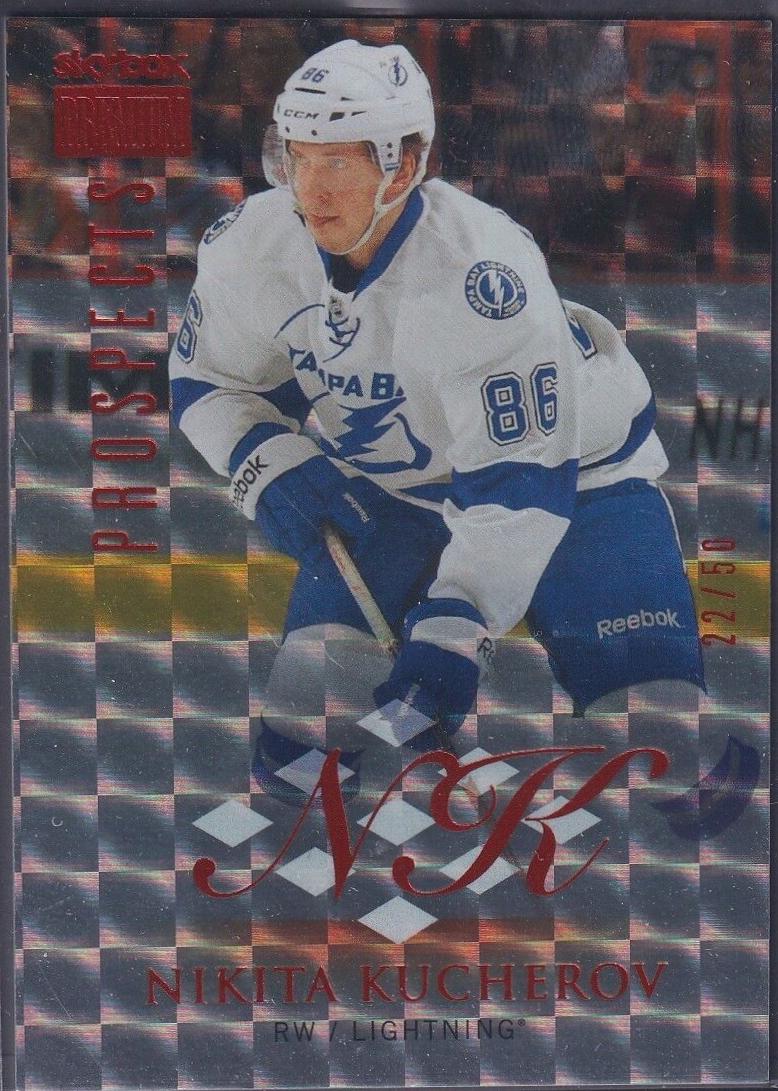 Nikita Kucherov [Star Rubies Prospect] #30