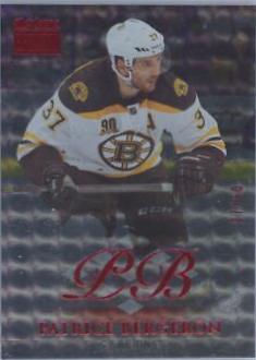 Patrice Bergeron [Star Rubies SP] #24