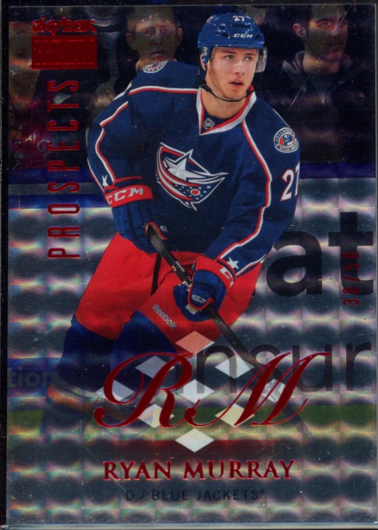 Ryan Murray [Star Rubies Prospect] #36