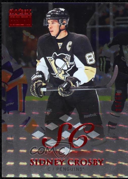 Sidney Crosby [Star Rubies] #6