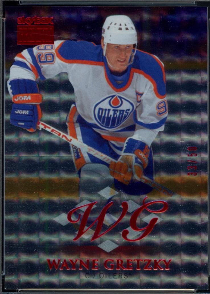 Wayne Gretzky [Star Rubies] #1