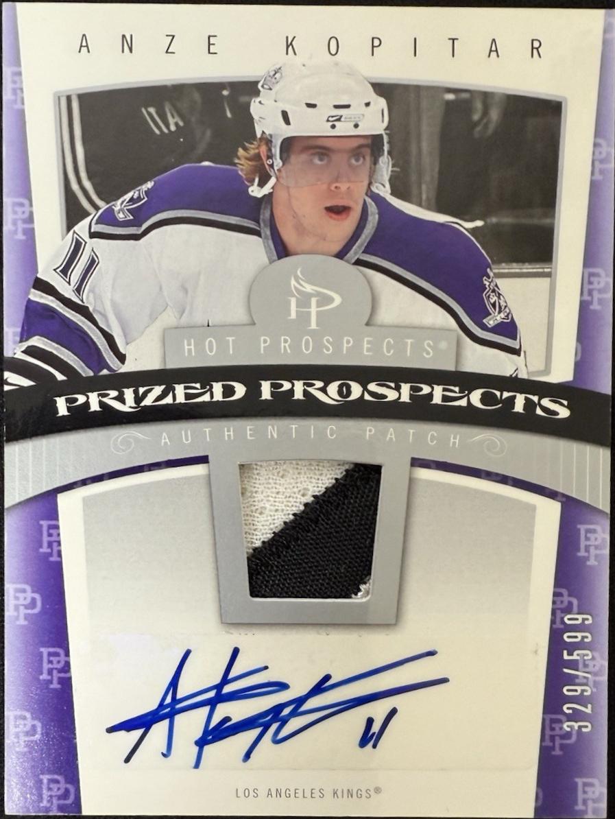 Anze Kopitar #117